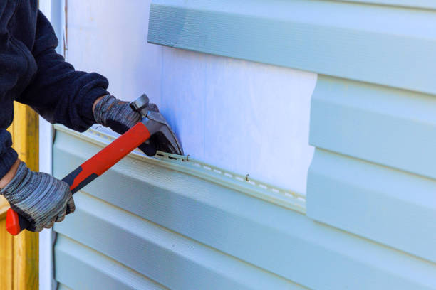 Reliable Siding Repair contractor in Mineral Ridge, OH by Creative Siding