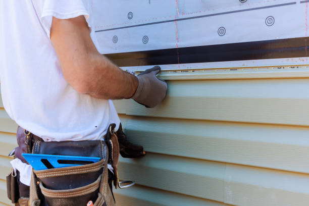 Affordable Siding Repair solutions in Mineral Ridge, OH